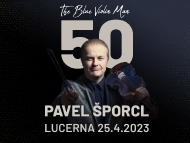 PAVEL ŠPORCL 50